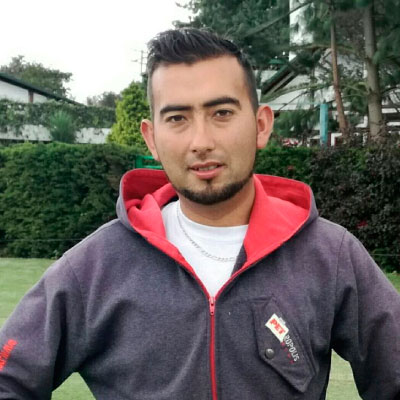 David Urrego